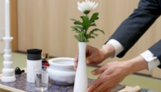 ご安置･枕飾り