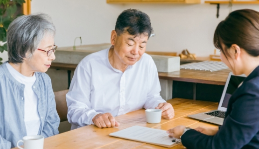 お打合せ・お見積り
