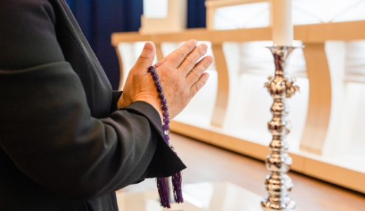 ご納棺・お通夜