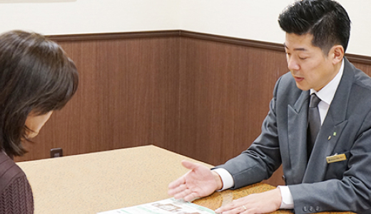 後飾りの設営･アフターサポート