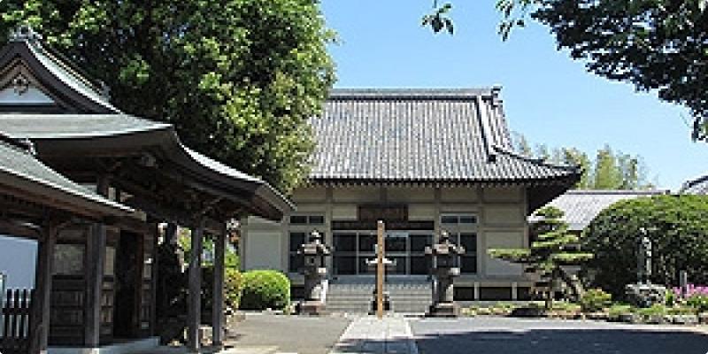 長久寺（光明会館）の外観画像