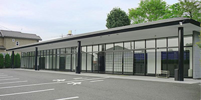 昌平寺（別館）の外観画像