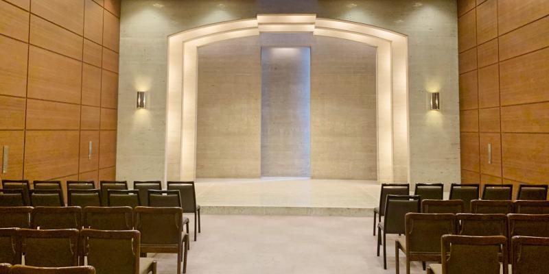 所沢市斎場のイメージ画像