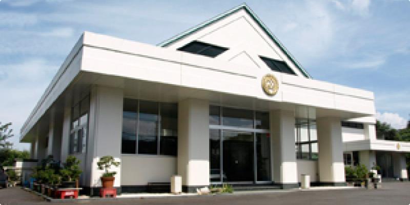 大恩寺の外観画像