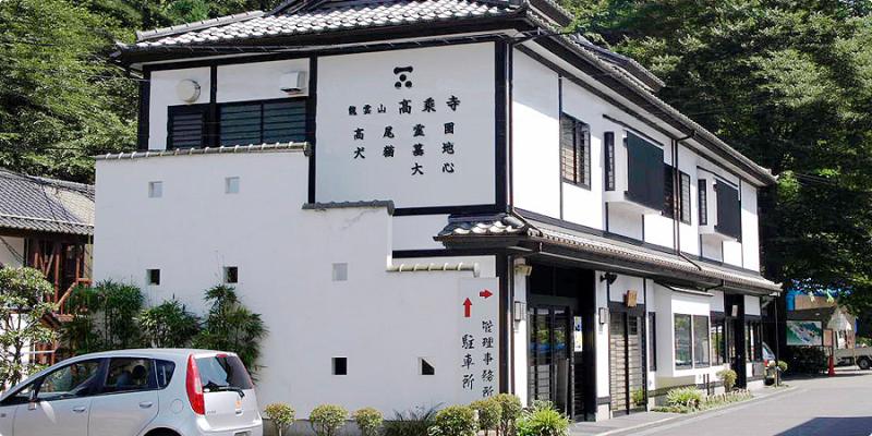 高乗寺（龍雲閣）の外観画像