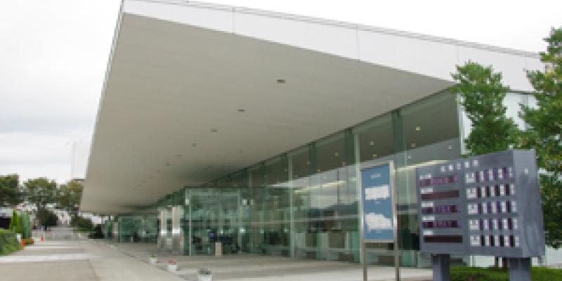 楢原斎場のイメージ画像