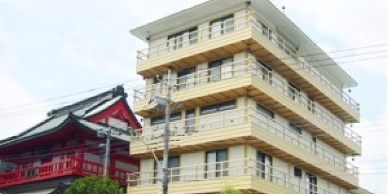 天海山 雲龍寺（明珠閣）の外観画像