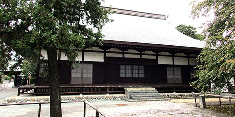 南養寺（大定殿斎場）の外観画像