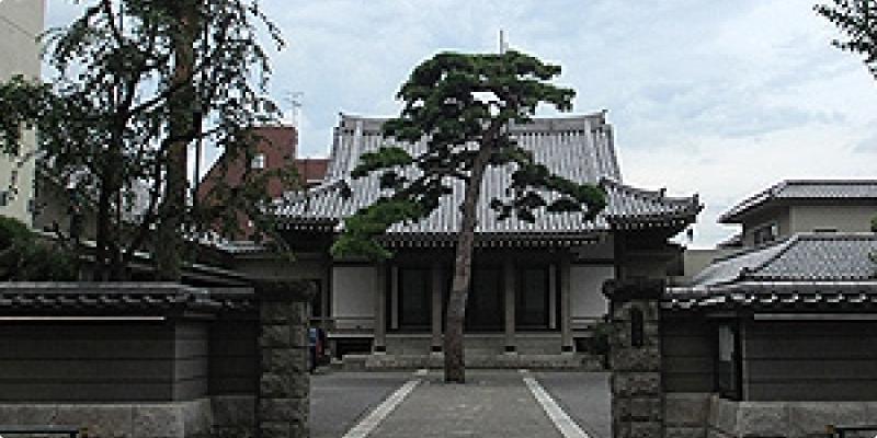 法専寺（同朋会館・信徒会館）の外観画像