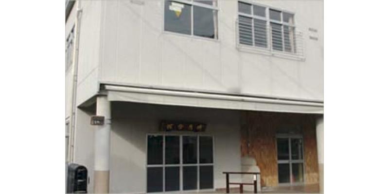 威徳院（明月会館）の外観画像