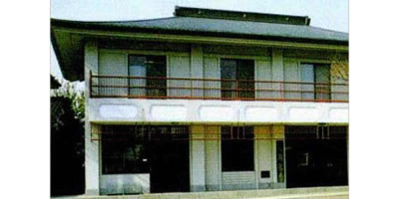 春清寺（阿弥陀堂）の外観画像