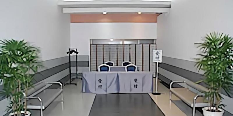 やすらぎ都民斎場のイメージ画像