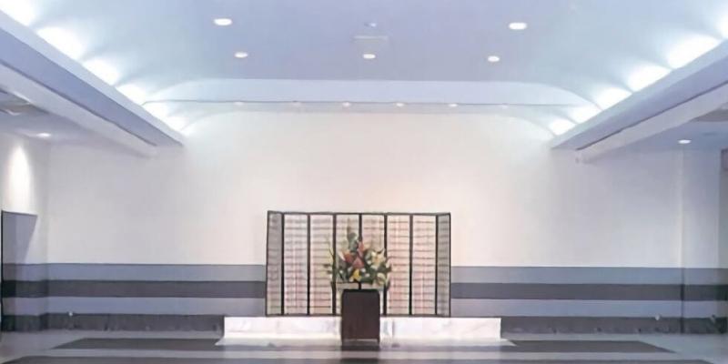 やすらぎ都民斎場のイメージ画像