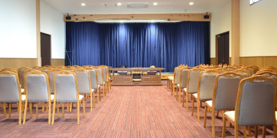 はごろもホールのイメージ画像