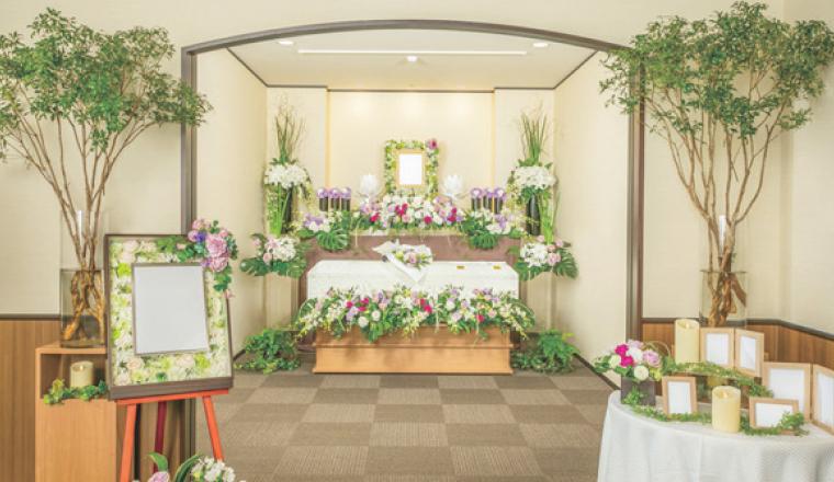 セレモア ガーデン会館 所沢駅西口のイメージ画像