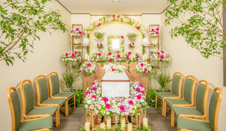 セレモア ガーデン会館 所沢駅西口のイメージ画像