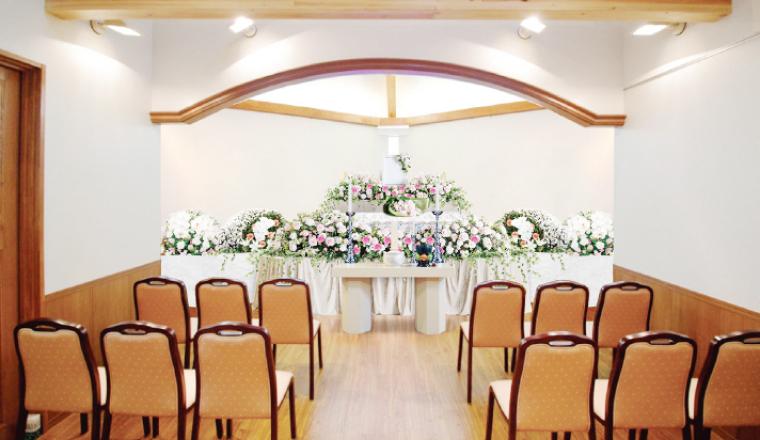 セレモア ガーデン会館 福生のイメージ画像