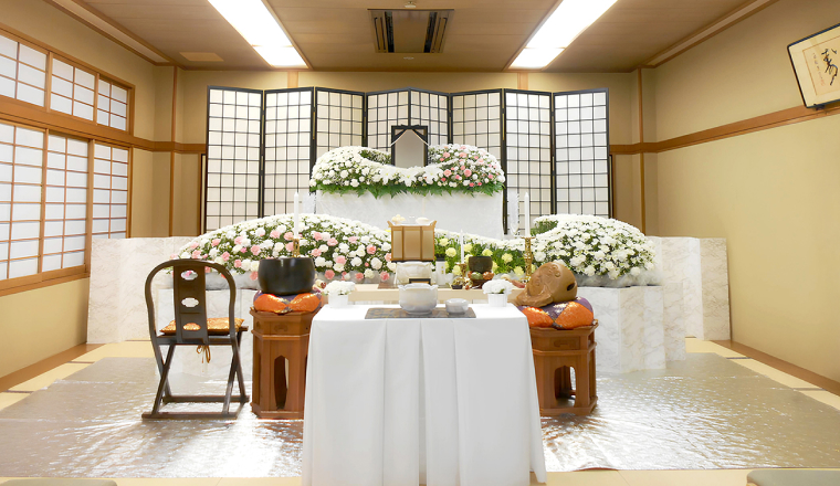 セレモア 東大和会館のイメージ画像
