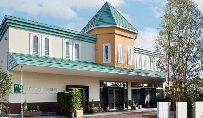 セレモア ガーデン会館 国立の外観画像