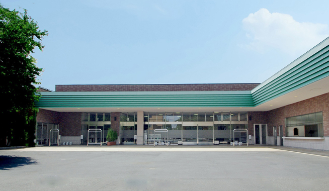 セレモア立川会館 白峯殿の外観画像