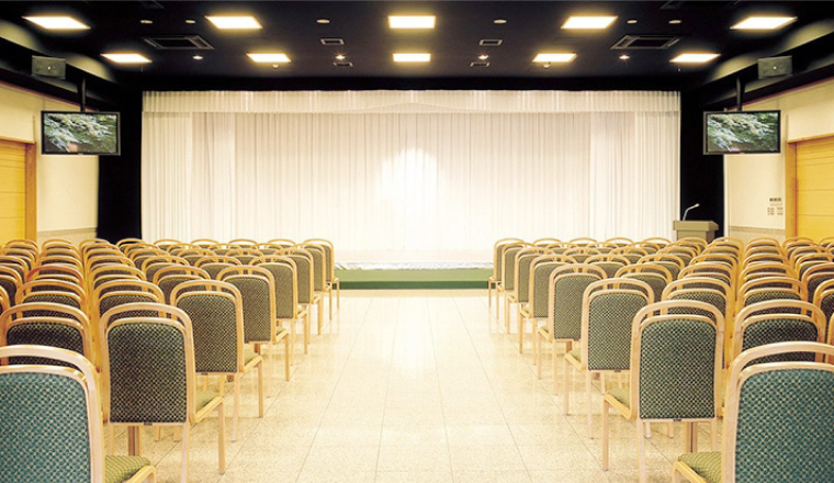 セレモア立川会館 白峯殿のイメージ画像