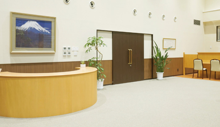 メモリアルサロン ラピアン立川のイメージ画像