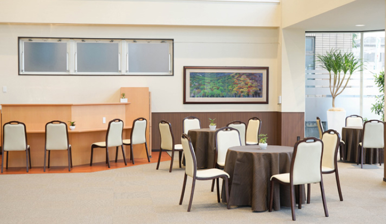 メモリアルサロン ラピアン立川のイメージ画像