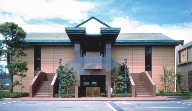 セレモア立川会館 沙羅堂の外観画像