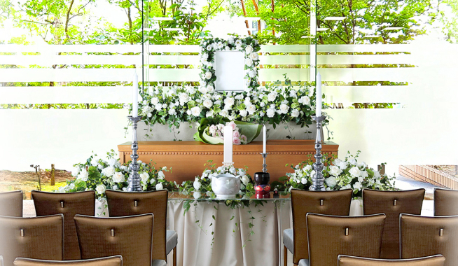 セレモア ガーデン会館立川の外観画像