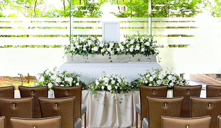 セレモア ガーデン会館立川のイメージ画像