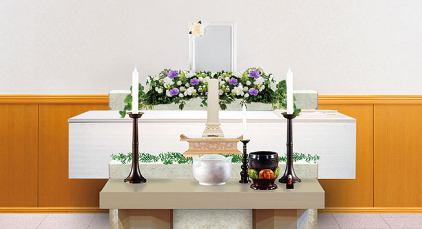 しっかり家族葬〜ご家族と親しい方でお見送り〜