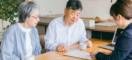 しっかりと明確なお見積りをご提案