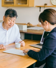 しっかりと明確なお見積りをご提案