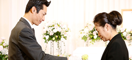 第三者機関が認める高品質のご葬儀