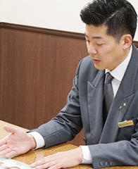 お葬儀後もしっかりアフターサポート