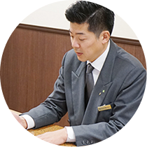 セレモアの葬祭スタッフ