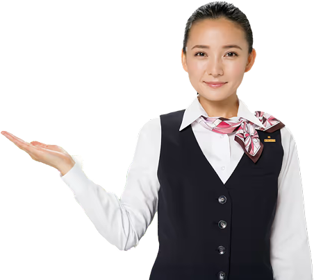 セレモアのスタッフ