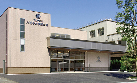 葬儀場の控室イメージ